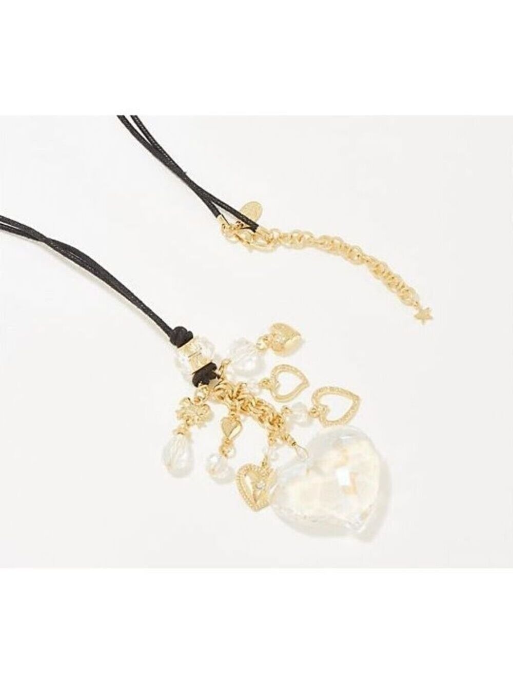 Kirks Folly Be Still My Heart Necklace